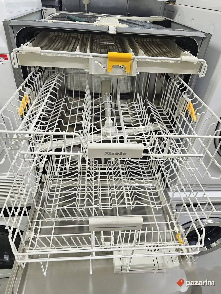 Miele G 4943 SCi Series 120 poluugradna mašina za sudove 4