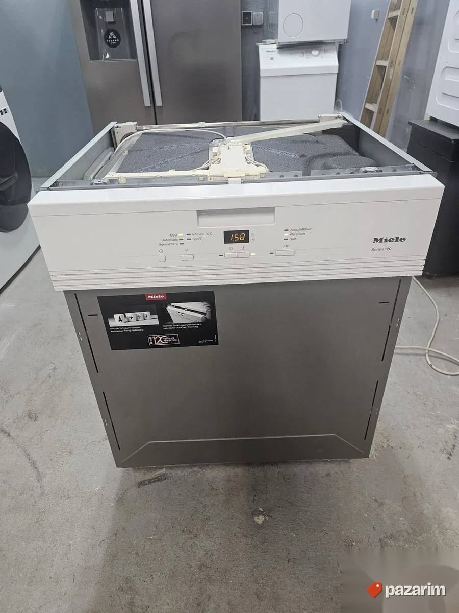 Miele G 4943 SCi Series 120 poluugradna mašina za sudove 5