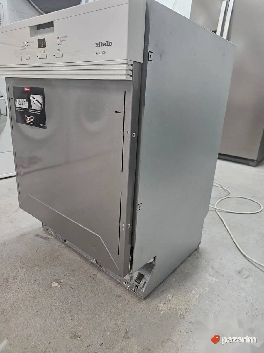 Miele G 4943 SCi Series 120 poluugradna mašina za sudove 6