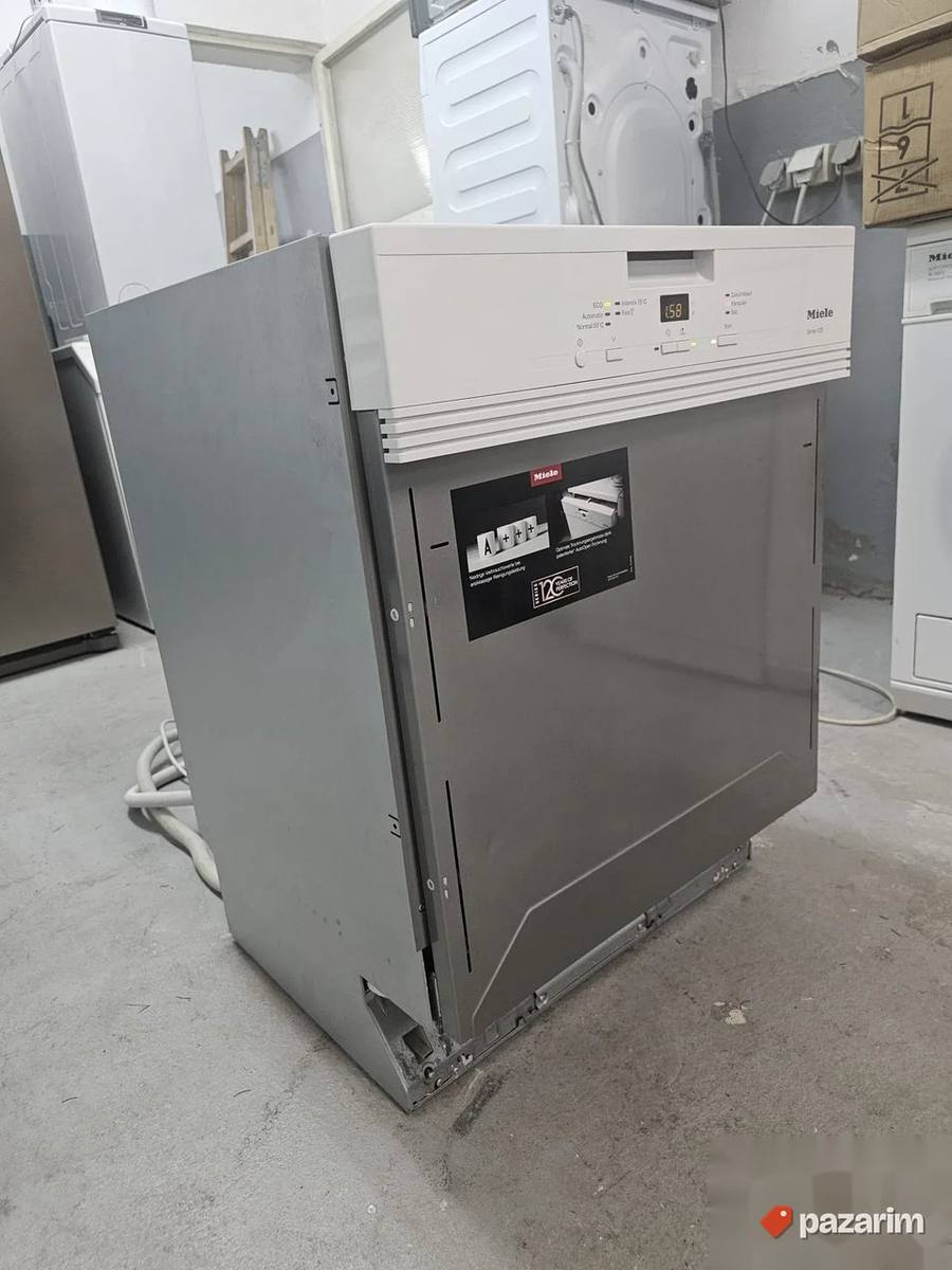 Miele G 4943 SCi Series 120 poluugradna mašina za sudove 7