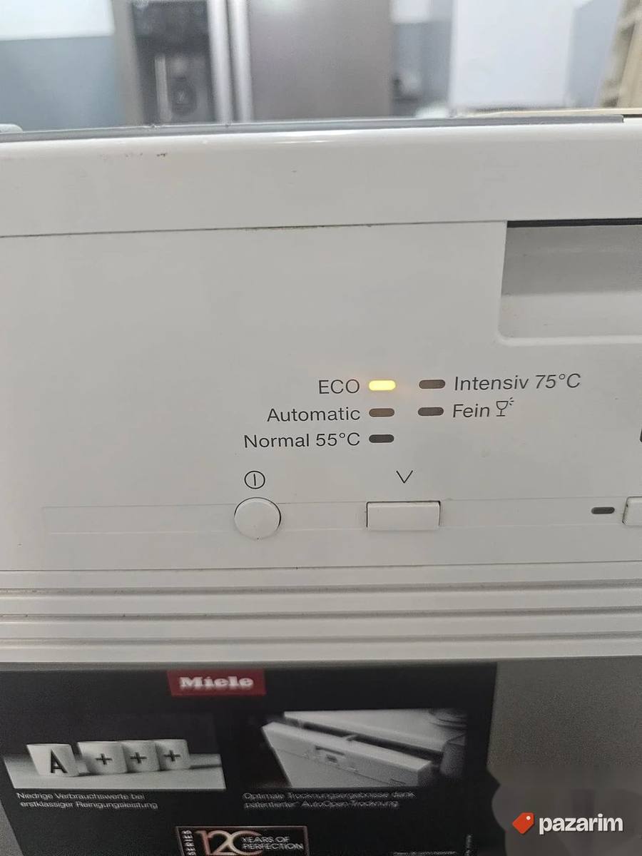 Miele G 4943 SCi Series 120 poluugradna mašina za sudove 8