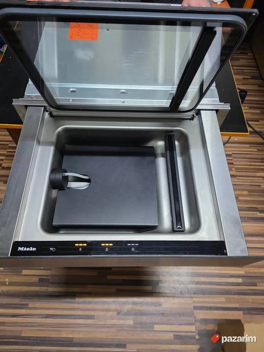 Miele EVS 7010 OBSW-matt ugradna vakum fioka
