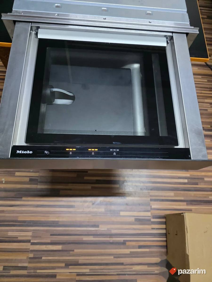 Miele EVS 7010 OBSW-matt ugradna vakum fioka 3
