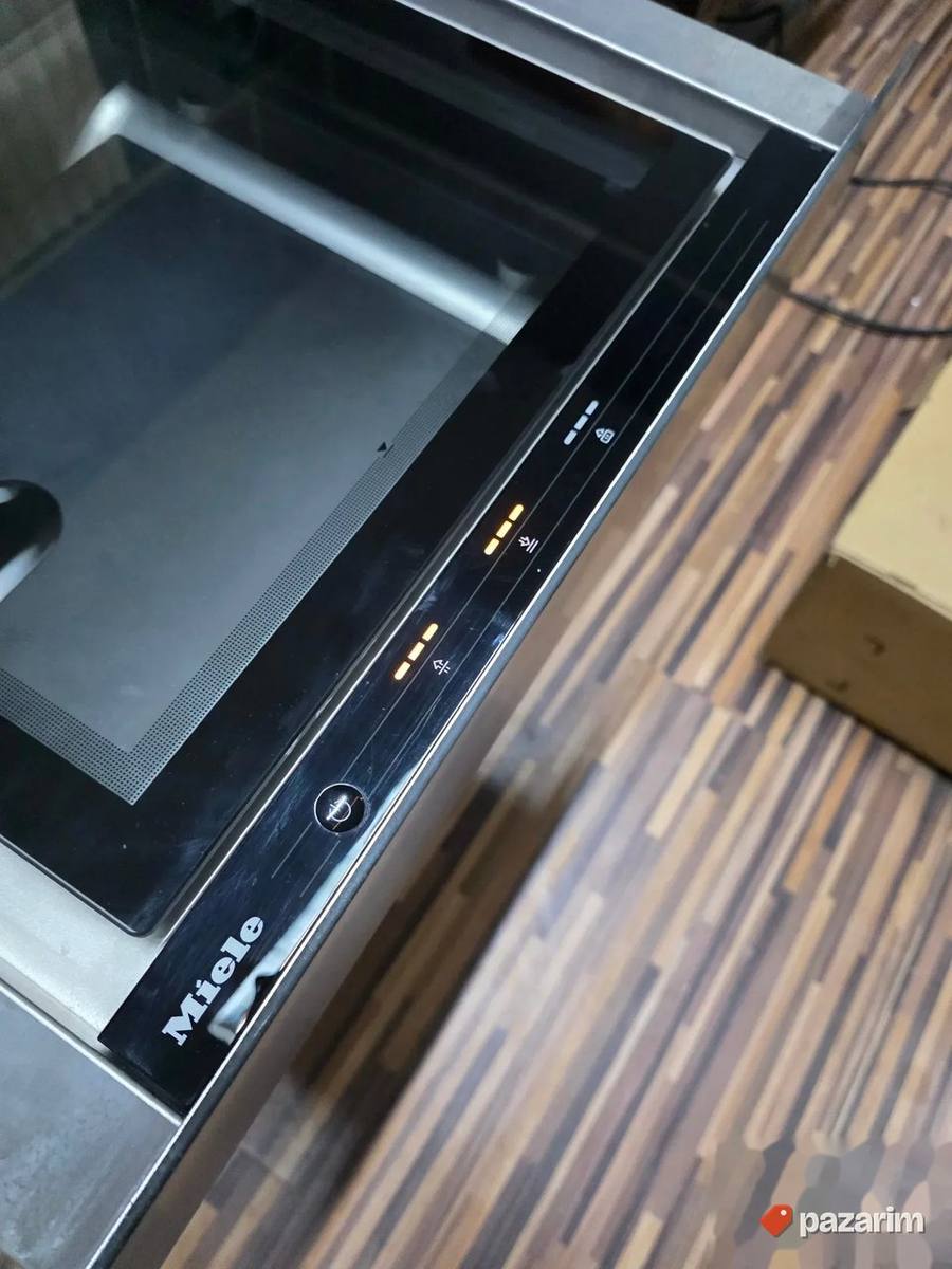 Miele EVS 7010 OBSW-matt ugradna vakum fioka 5