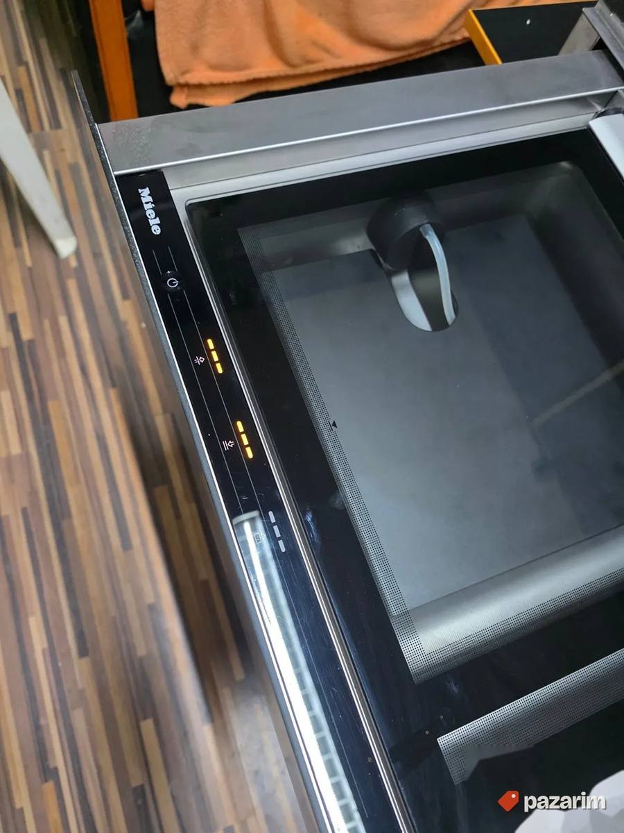 Miele EVS 7010 OBSW-matt ugradna vakum fioka 6