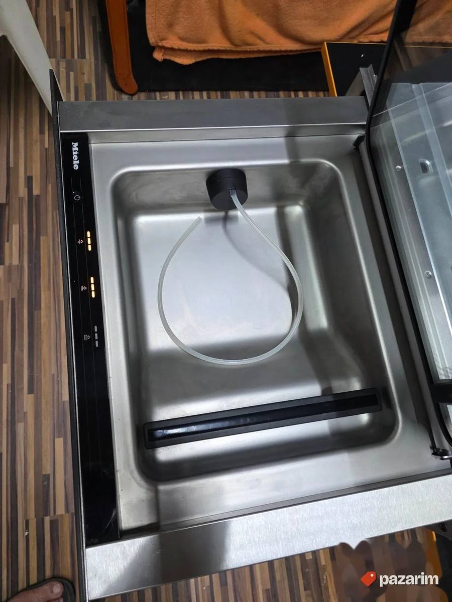 Miele EVS 7010 OBSW-matt ugradna vakum fioka 7