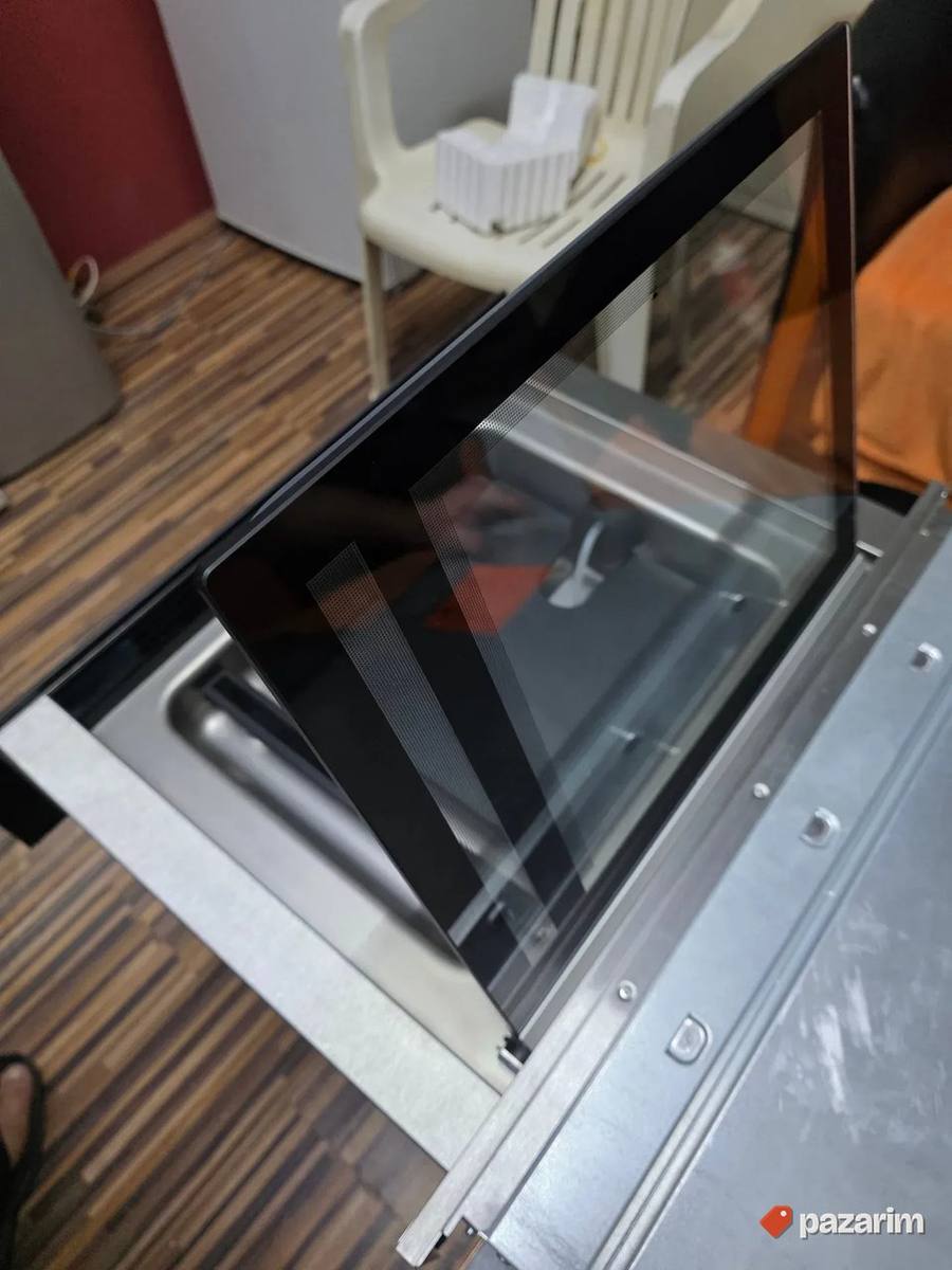 Miele EVS 7010 OBSW-matt ugradna vakum fioka 8