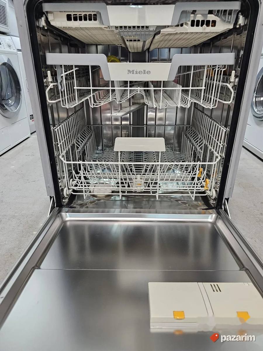 Miele G 7060 SCVi potpuno ugradna mašina za sudove 2