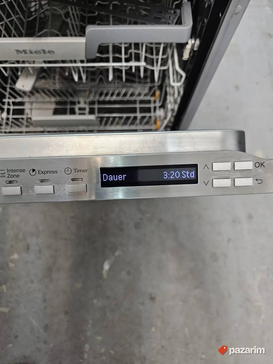 Miele G 7060 SCVi potpuno ugradna mašina za sudove 5