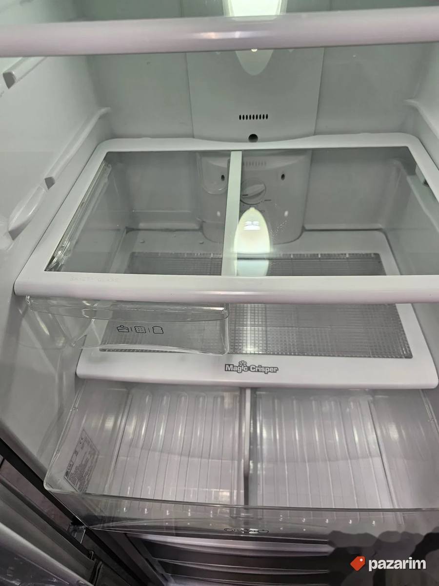 LG kombinovani frižider iz uvoza 5