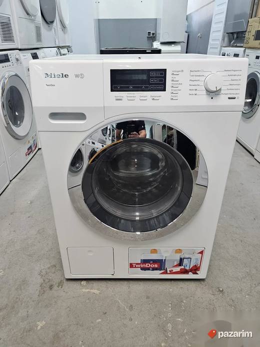 Miele WKG 130 WPS, premium veš-mašina iz Miele W1 serije