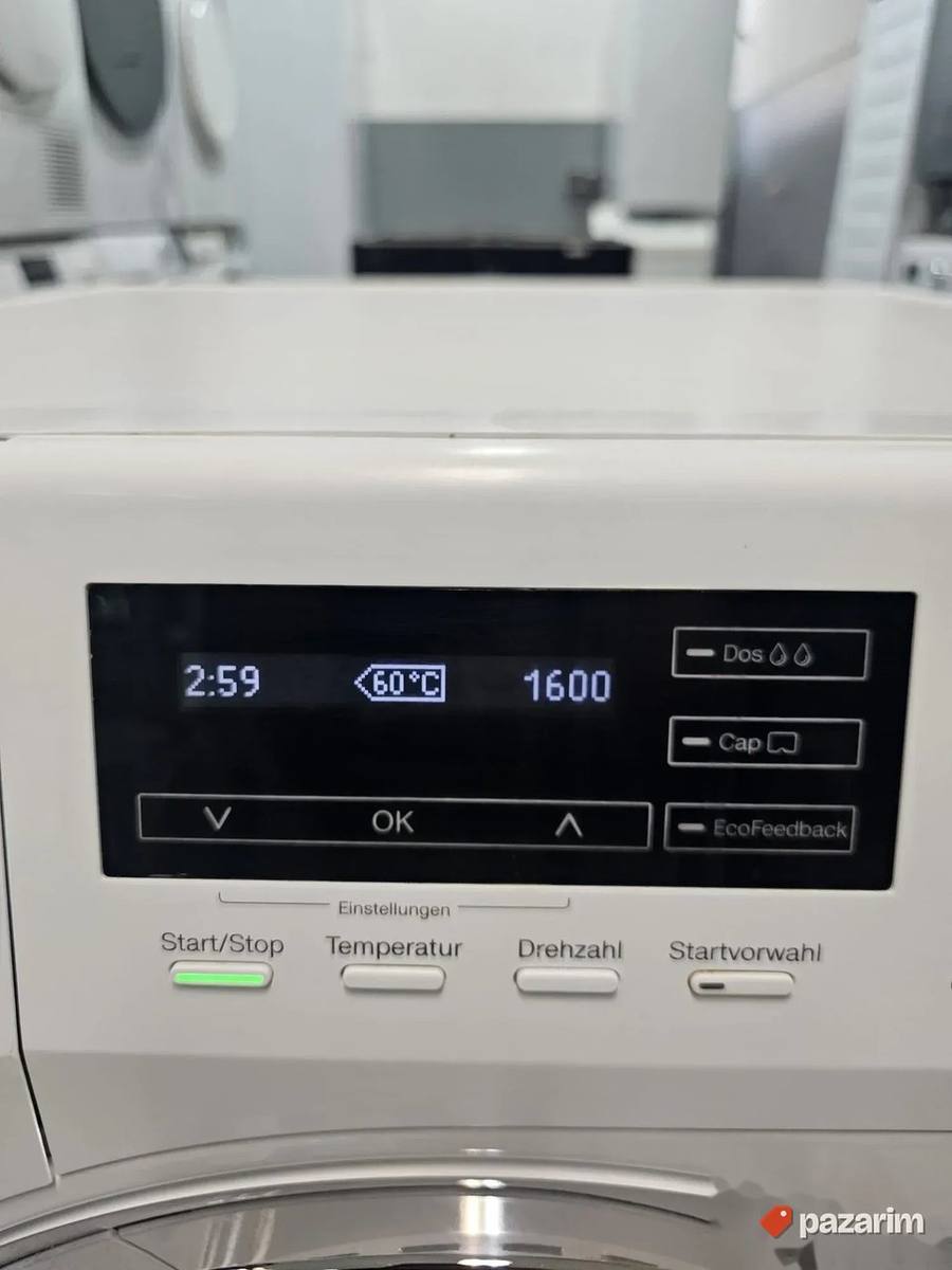 Miele WKG 130 WPS, premium veš-mašina iz Miele W1 serije 3