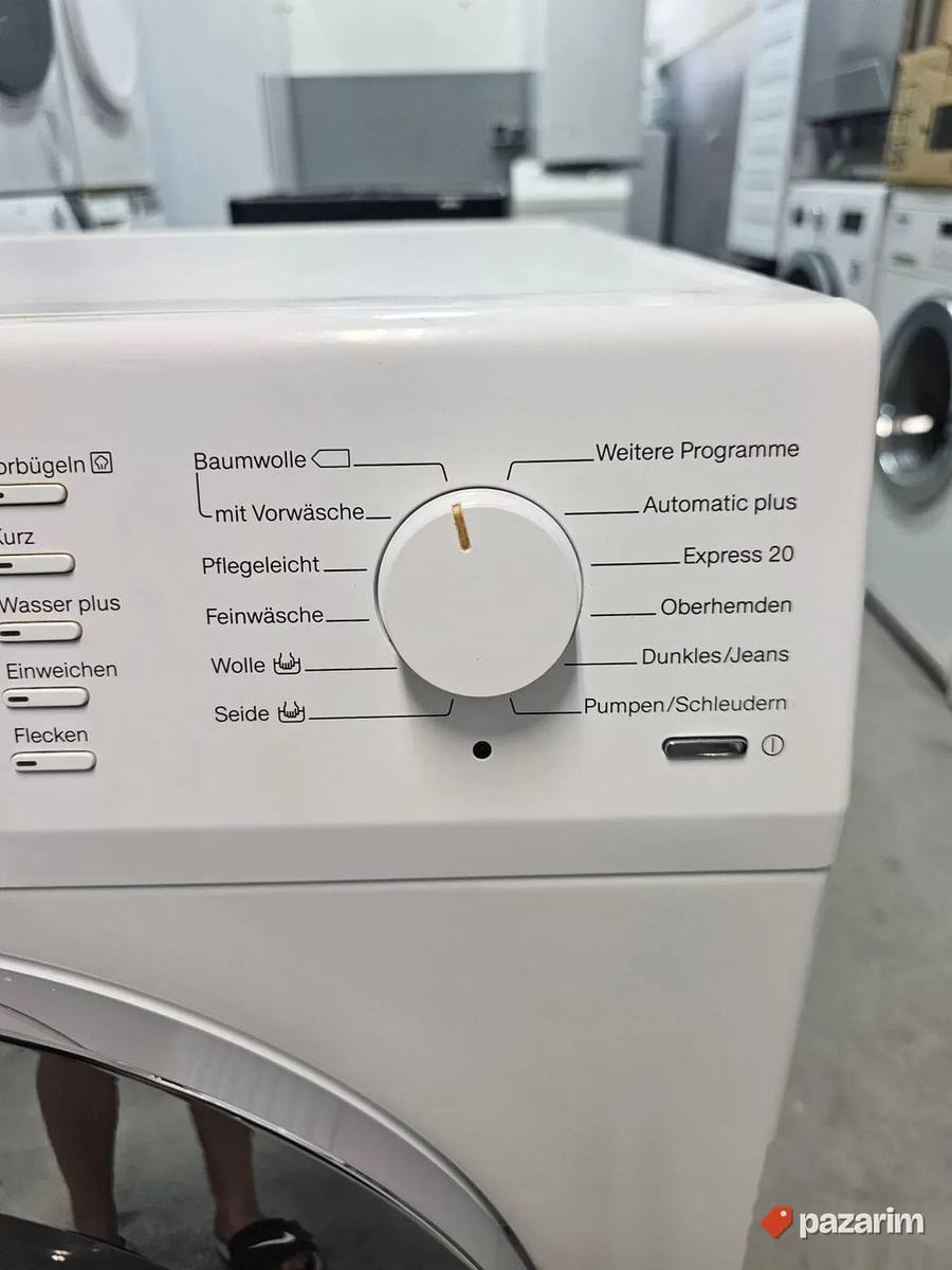 Miele WKG 130 WPS, premium veš-mašina iz Miele W1 serije 4