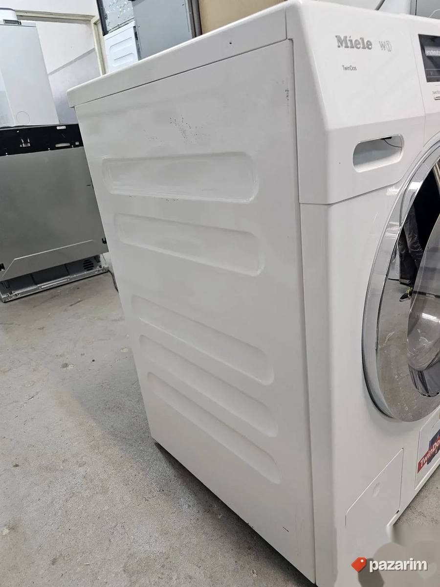 Miele WKG 130 WPS, premium veš-mašina iz Miele W1 serije 6