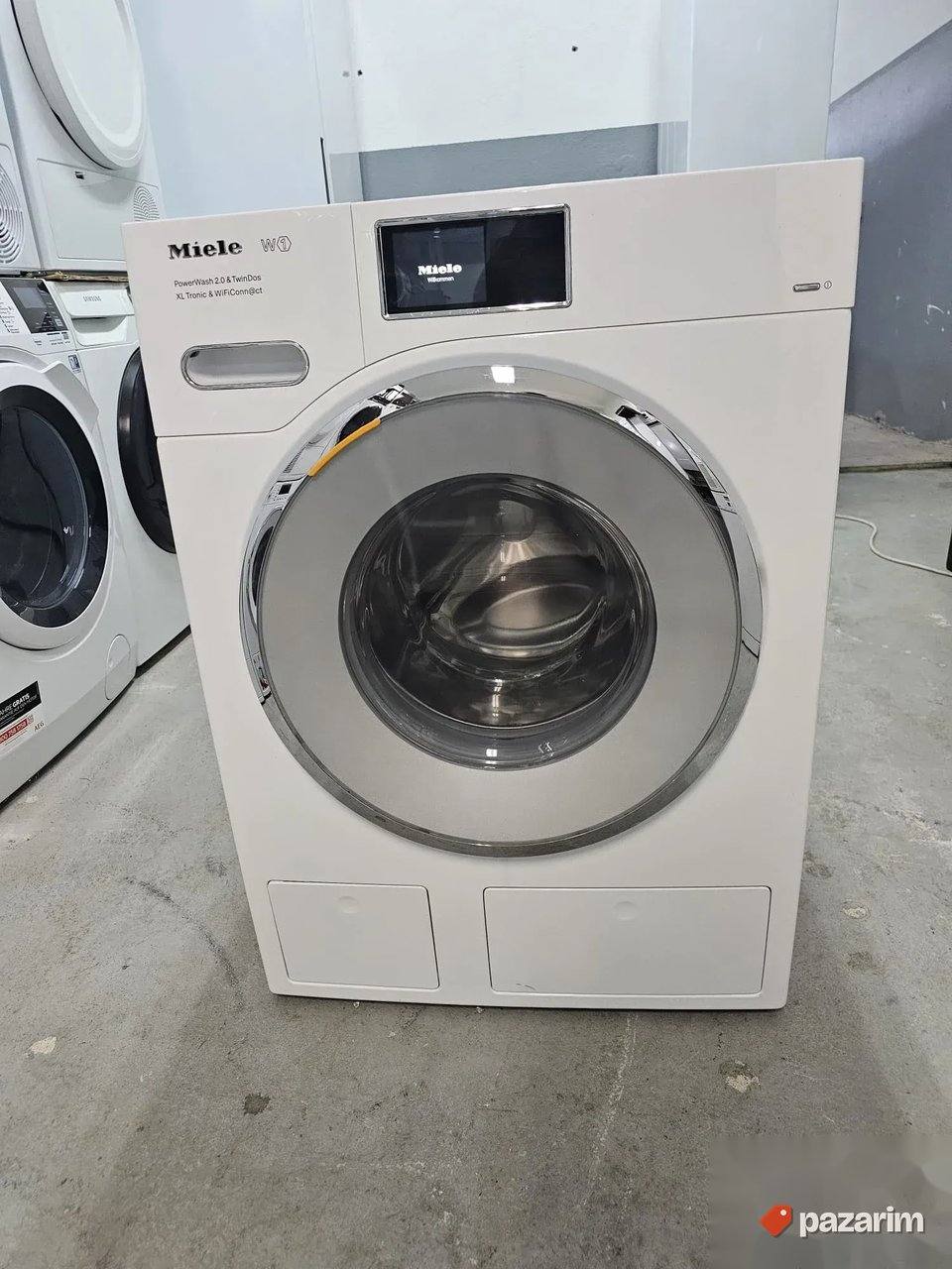 Miele W1 premium veš-mašina, WMV 963 WPS 1