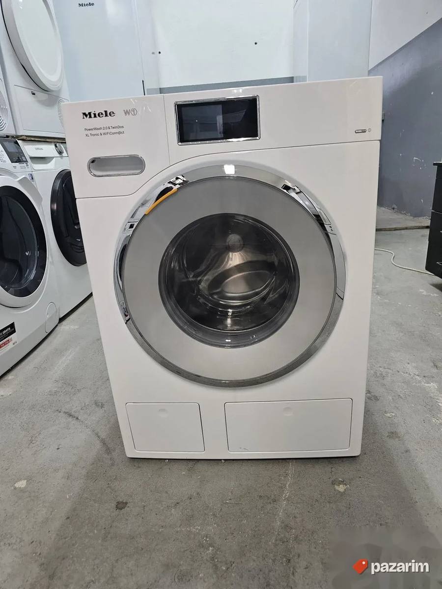 Miele W1 premium veš-mašina, WMV 963 WPS 5