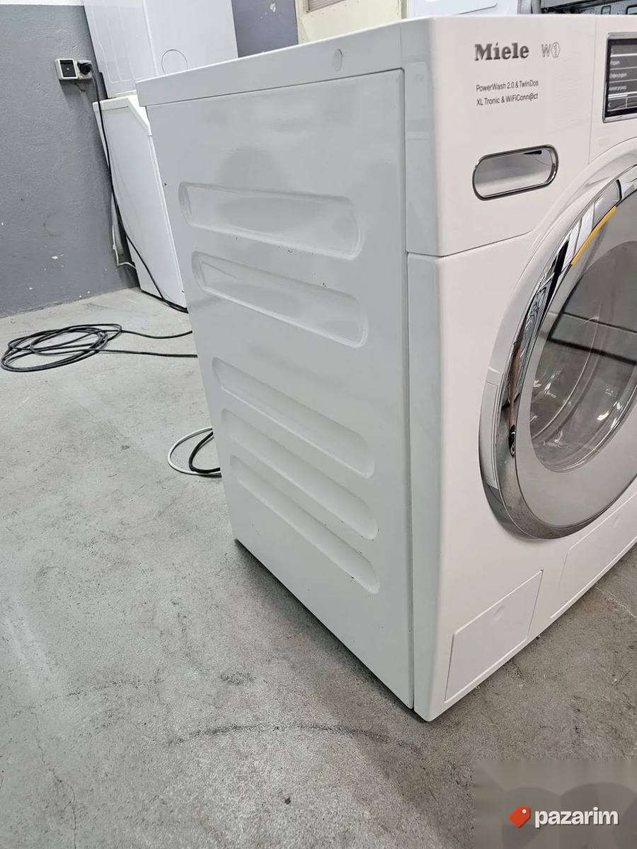 Miele W1 premium veš-mašina, WMV 963 WPS 6