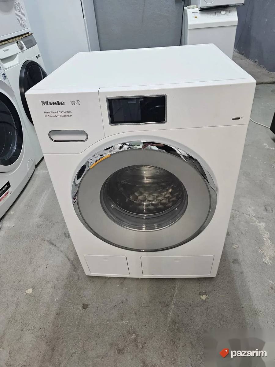 Miele W1 premium veš-mašina, WMV 963 WPS 8