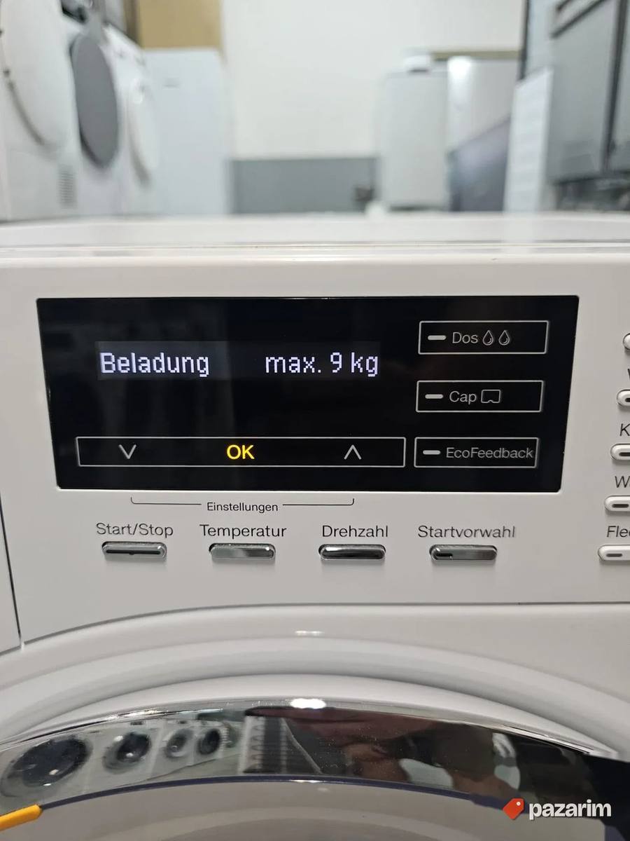 Miele W1 PowerWash 2.0, TwinDos, XL, WhiteEdition 9kg 3