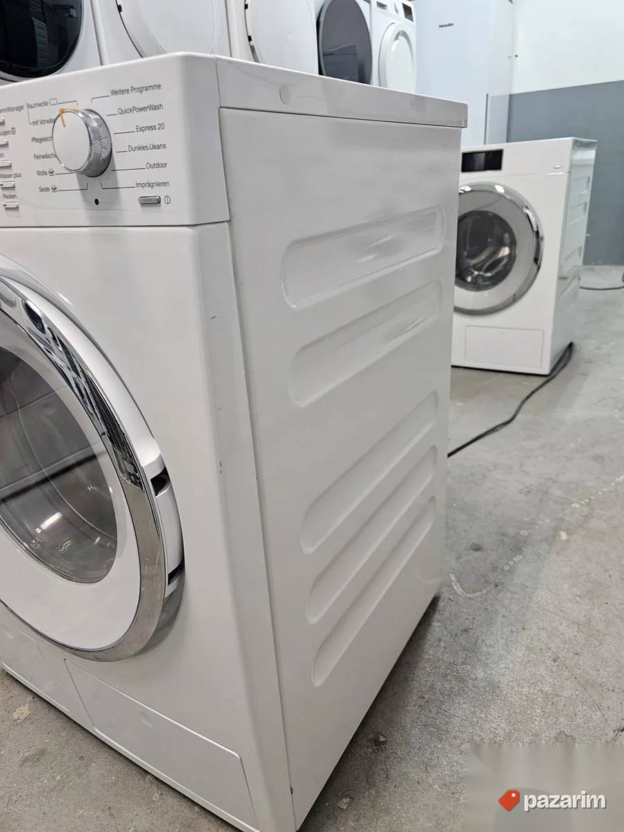 Miele W1 PowerWash 2.0, TwinDos, XL, WhiteEdition 9kg 8