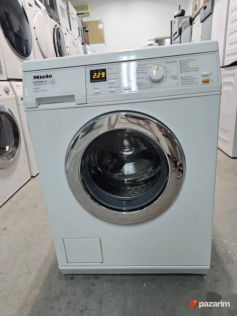Miele Edition 111 W3371WCS mašina za veš iz uvoza 1