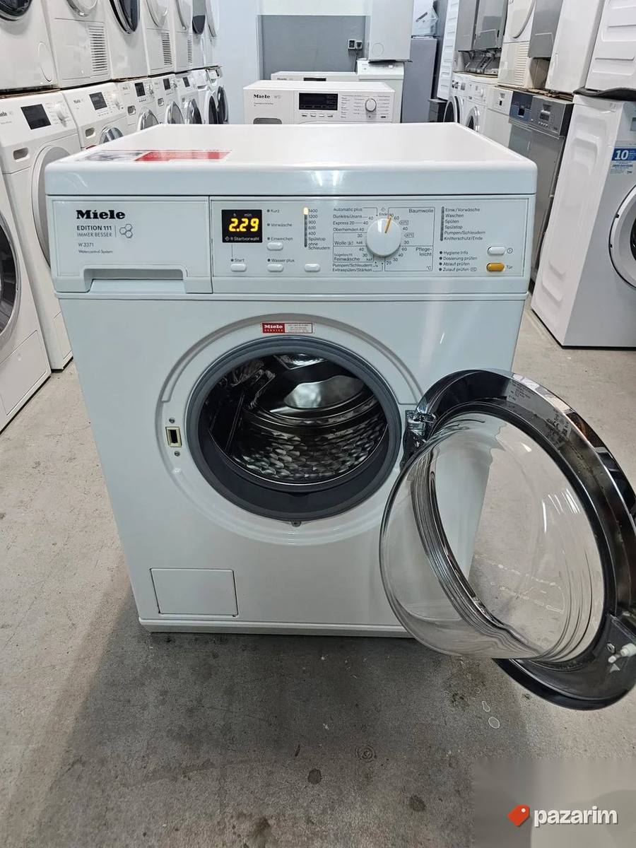 Miele Edition 111 W3371WCS mašina za veš iz uvoza 3