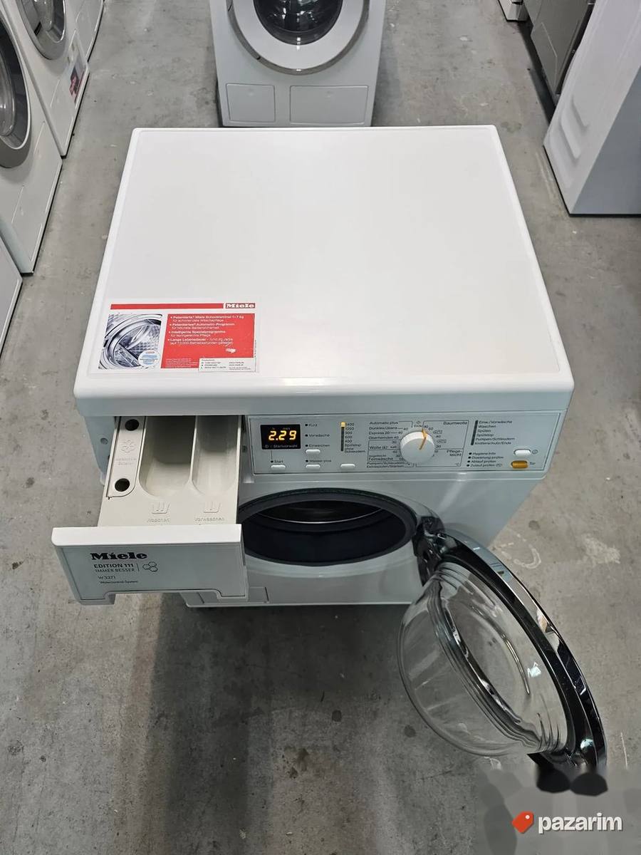 Miele Edition 111 W3371WCS mašina za veš iz uvoza 4