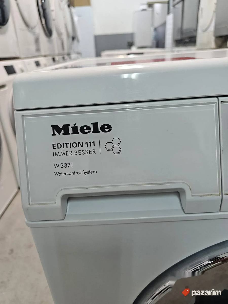 Miele Edition 111 W3371WCS mašina za veš iz uvoza 6