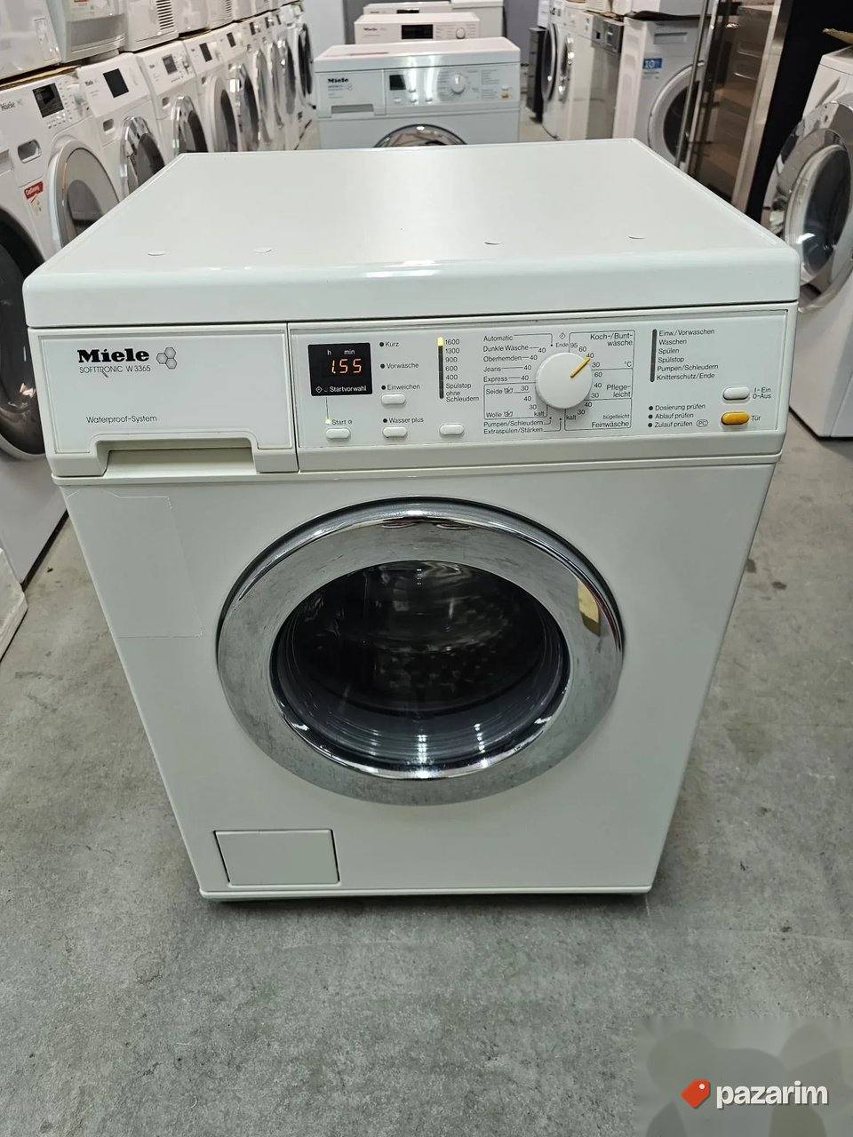 Miele Softtronic W 3365 WPS mašina za pranje veša 1