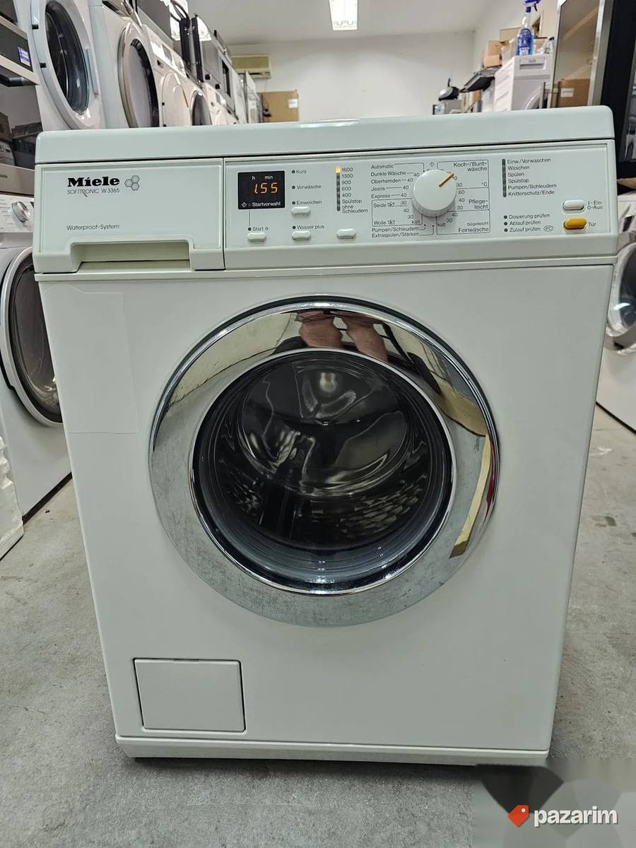 Miele Softtronic W 3365 WPS mašina za pranje veša 2