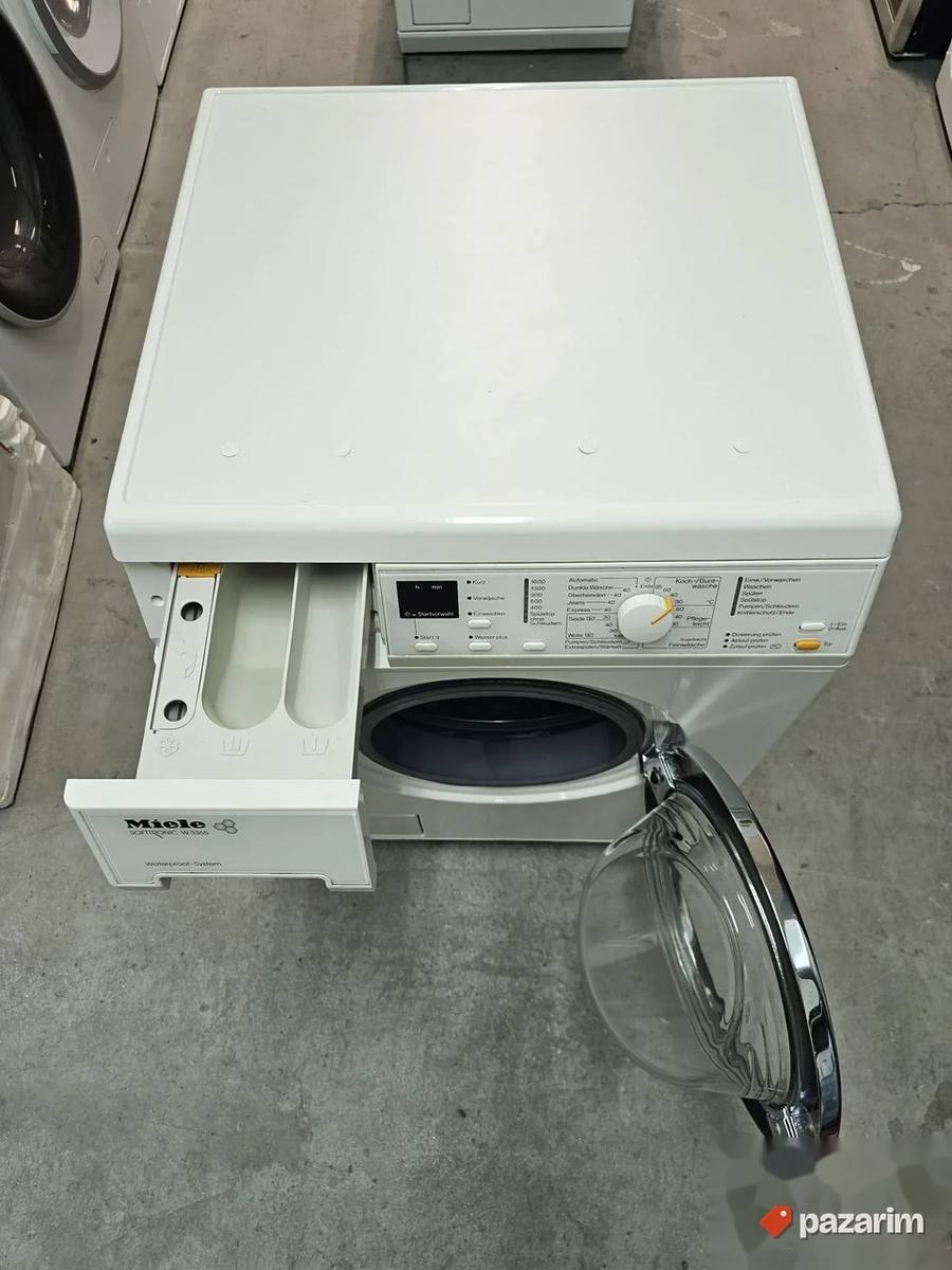 Miele Softtronic W 3365 WPS mašina za pranje veša 3