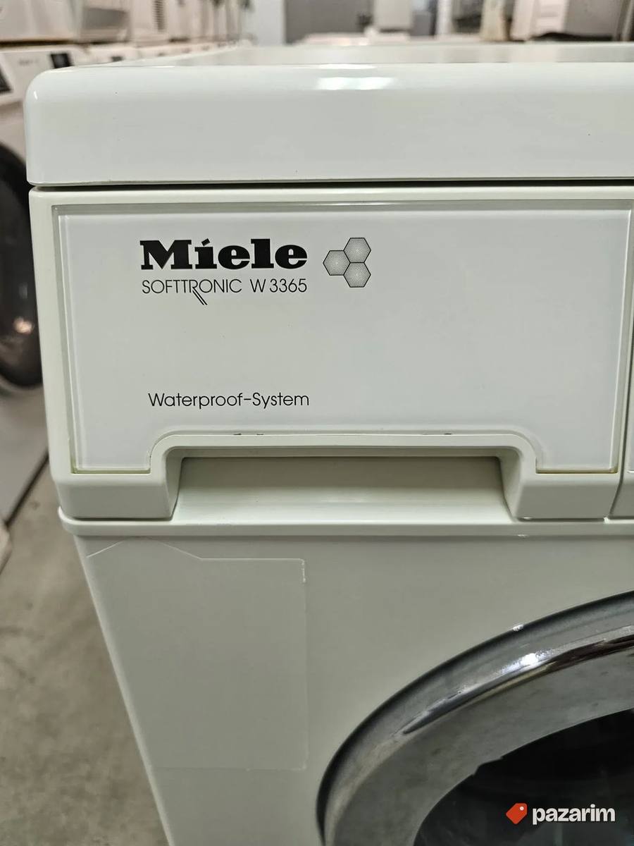 Miele Softtronic W 3365 WPS mašina za pranje veša 5