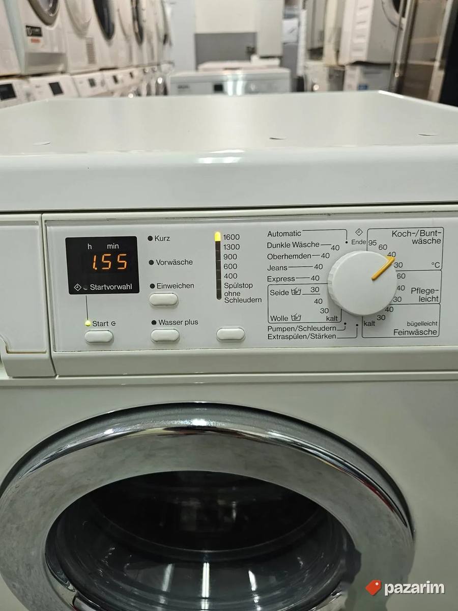 Miele Softtronic W 3365 WPS mašina za pranje veša 6