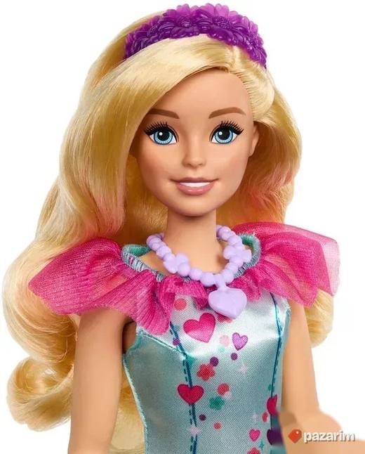 Barbie My first barbie lutka