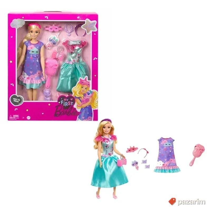 Barbie My first barbie lutka 2