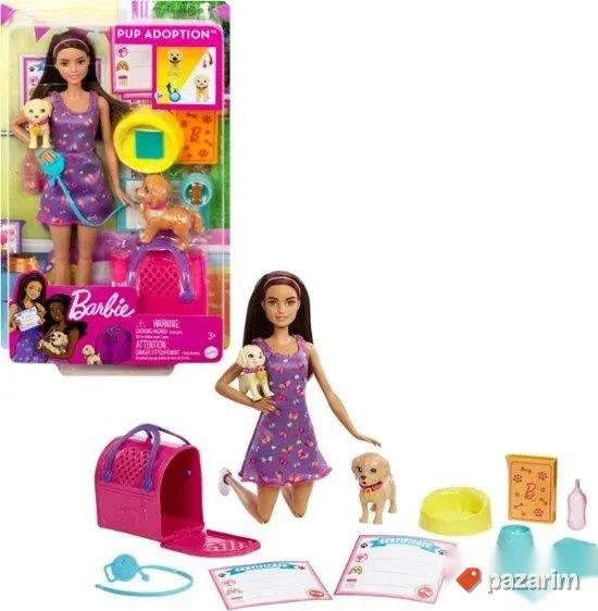 Barbie Set usvoji kućnog ljubimca 1
