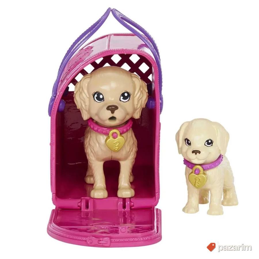 Barbie Set usvoji kućnog ljubimca 2