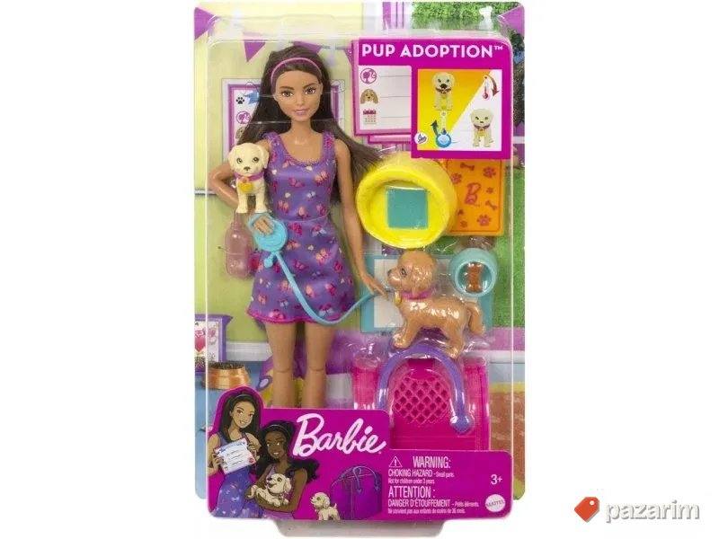 Barbie Set usvoji kućnog ljubimca 5
