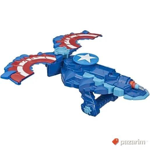 Nerf Kapetan Amerika Monster blast štit 5
