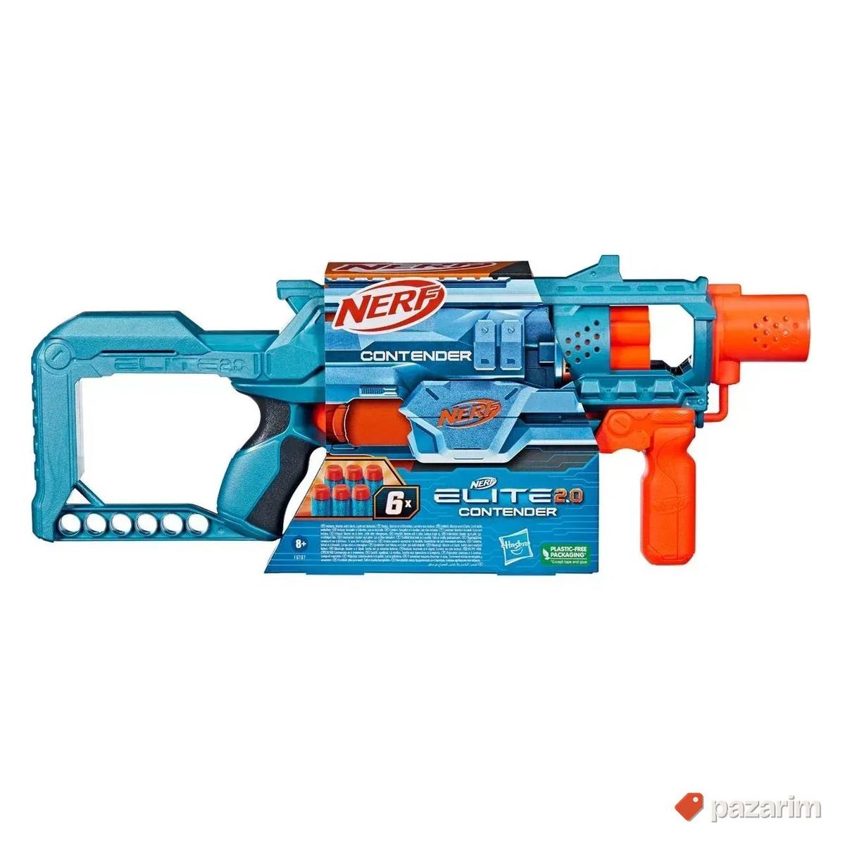 Nerf Elite 2.0 Contender 1