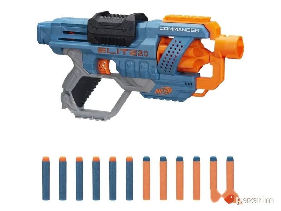 Nerf Elite 2.0 Commander RD-6 2