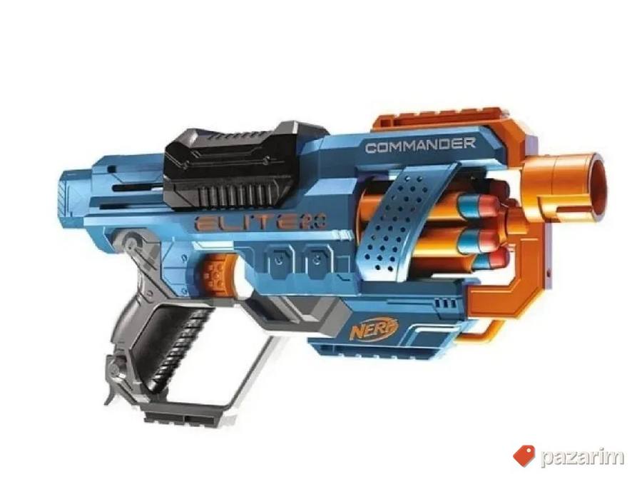 Nerf Elite 2.0 Commander RD-6 3