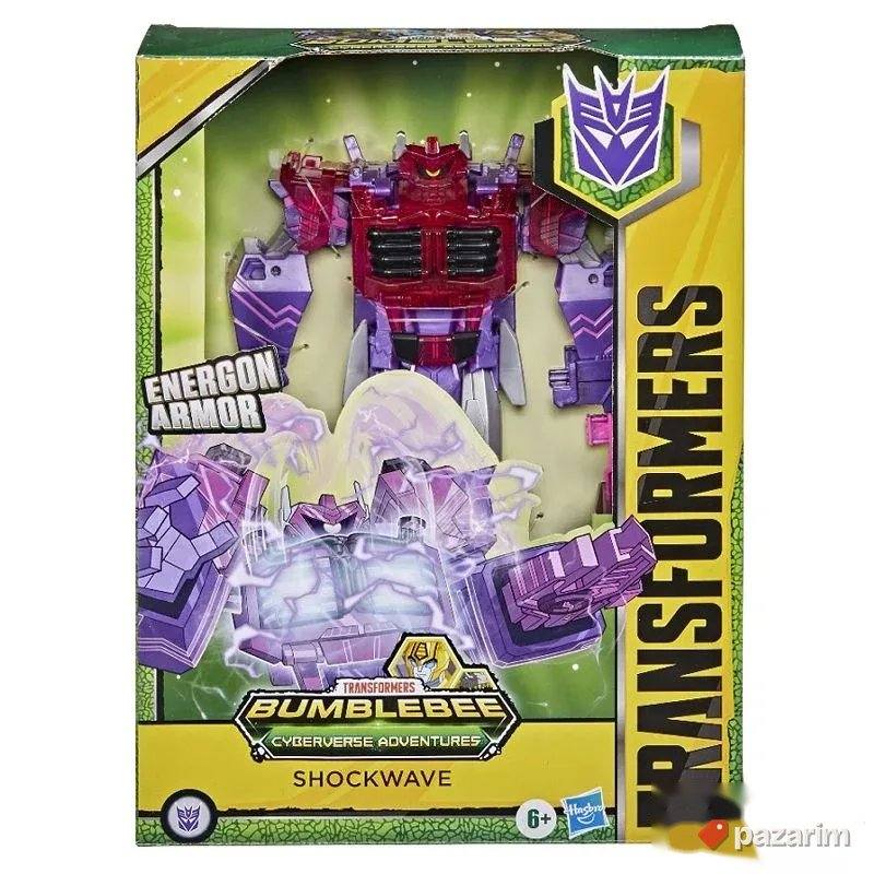 Transformers Cyberverse Shockwave 1