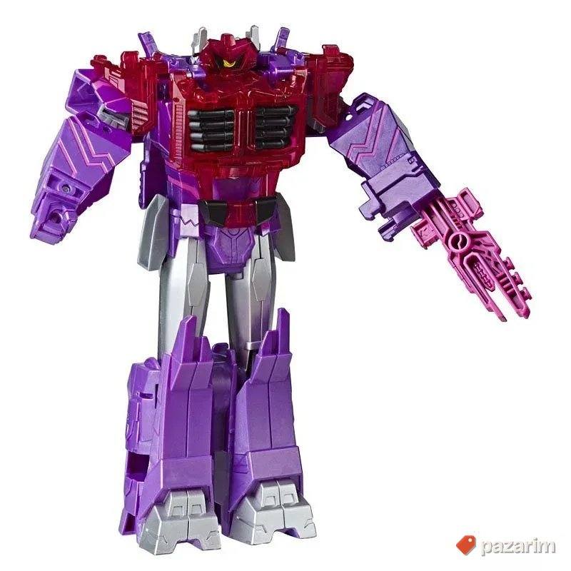 Transformers Cyberverse Shockwave 2