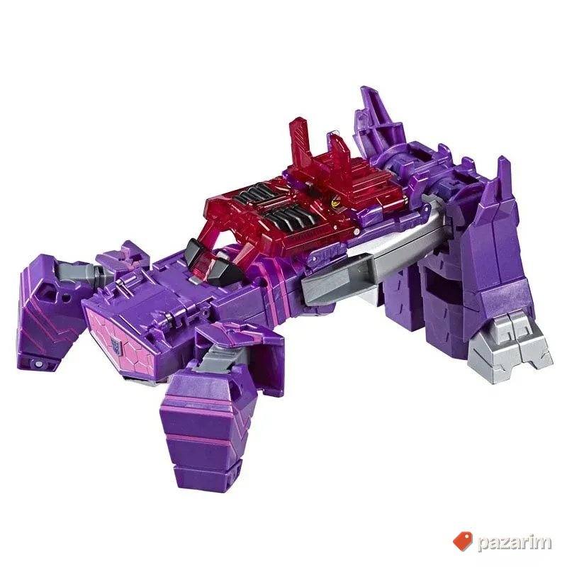 Transformers Cyberverse Shockwave 3