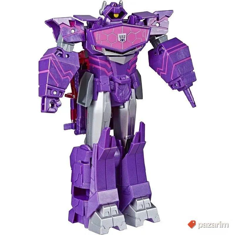 Transformers Cyberverse Shockwave 4