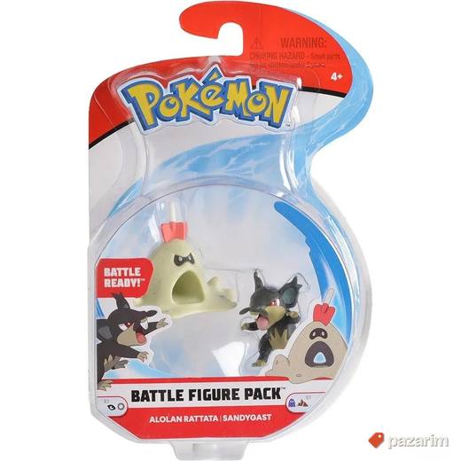 Pokemon figura