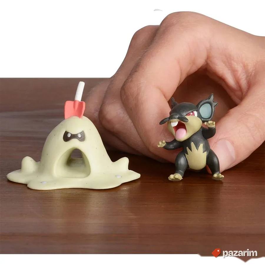 Pokemon figura 4