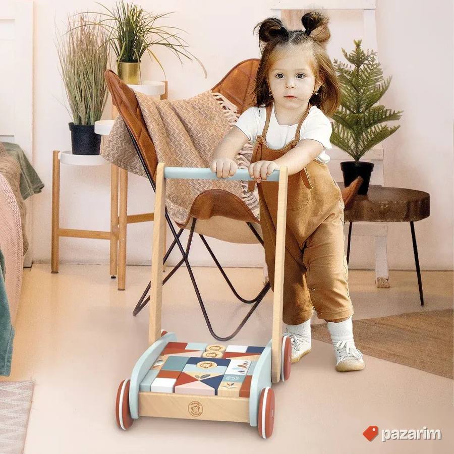 Akcija! Premium Speedy Monkey Guralica i geometrijski oblici 4