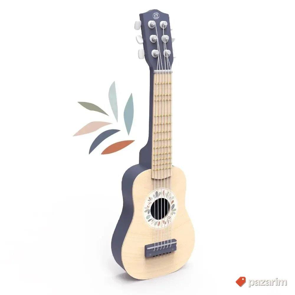 Premium drvene igracke Speedy Monkey- Gitara 1